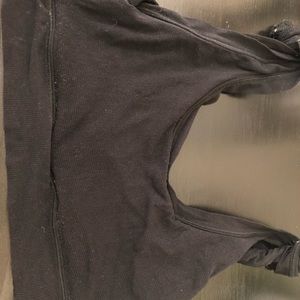 Skims mesh collection scoop bralette